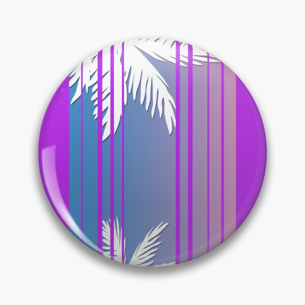 Item preview, Palm trees stripe designed and sold by moxdesign.