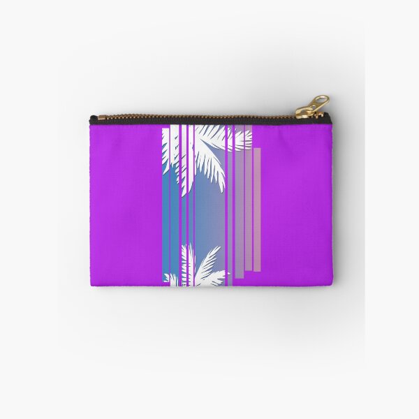 Item preview, Palm trees stripe designed and sold by moxdesign.