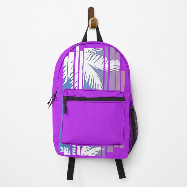 Item preview, Palm trees stripe designed and sold by moxdesign.