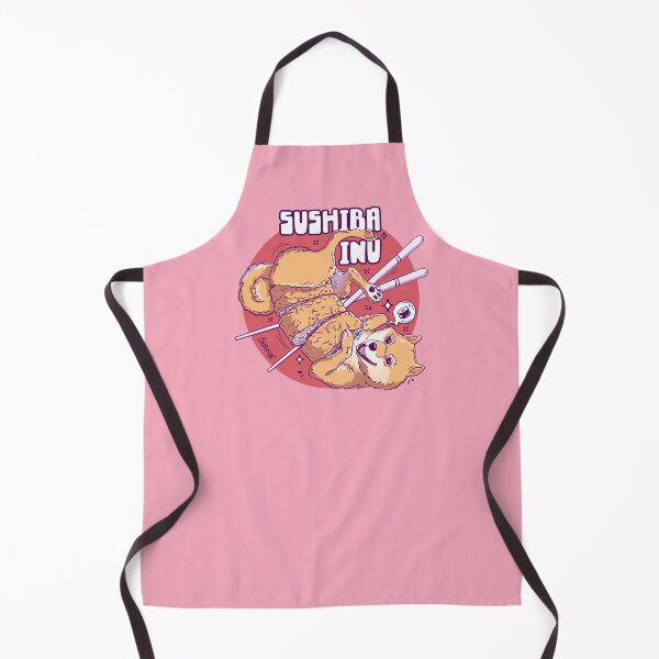 Item preview, Shiba inu sushi pun Sushiba inu designed and sold by SPIRIMAL.