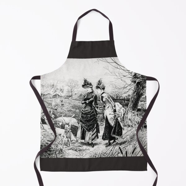 Item preview, Halloween 1886 designed and sold by lobodelnoir.