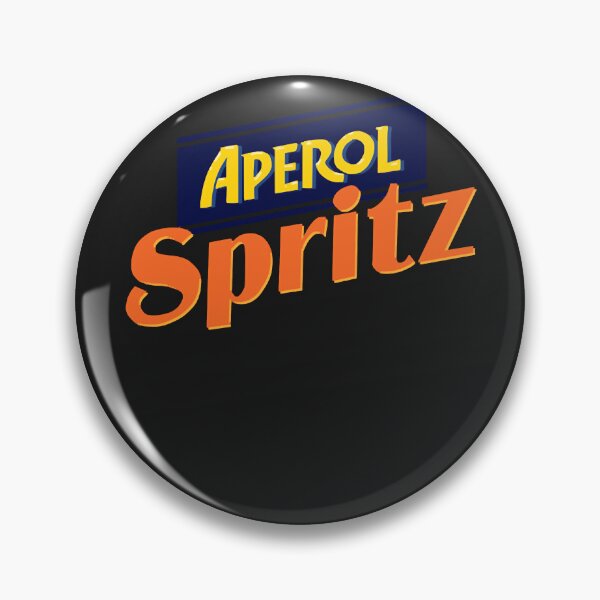 Item preview, Aperol spritz designed and sold by ElizabethOrtego.