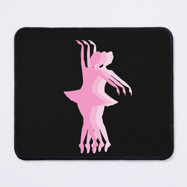 Item preview, Ballet And The Big Stretch designed and sold by fatydesignspace.