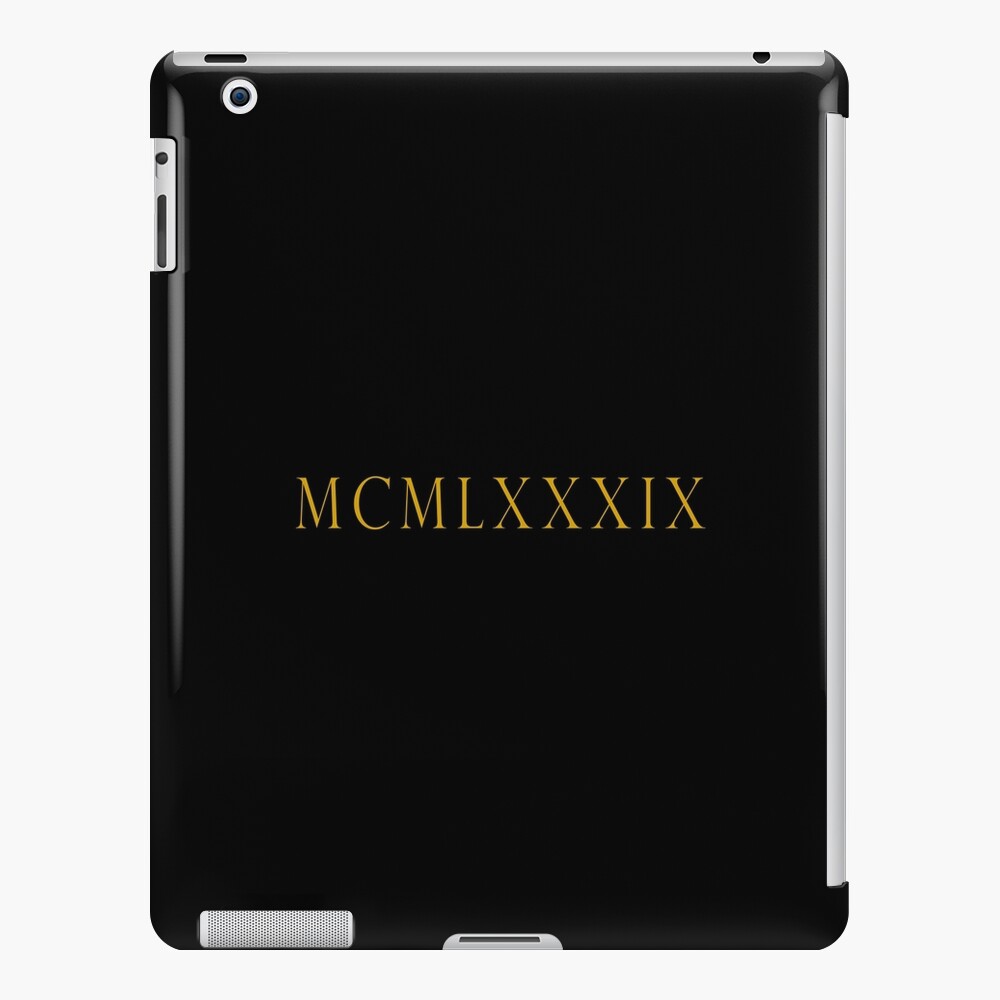 funda-y-vinilo-para-ipad-n-mero-romano-1989-n-mero-romano-mcmlxxxix-n-mero-1989-n-meros