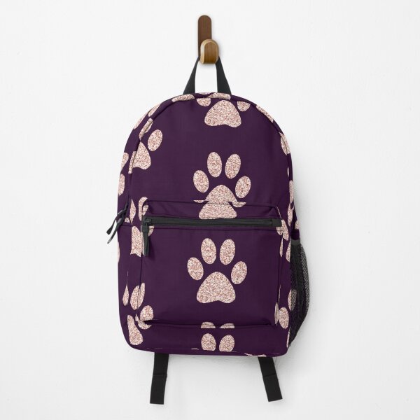 Item preview, Glitter paw prints designed and sold by moxdesign.