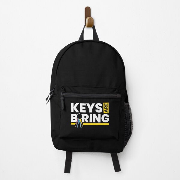 Item preview, Keys Are Boring Lockpicking Lockpicker designed and sold by MooonTees.