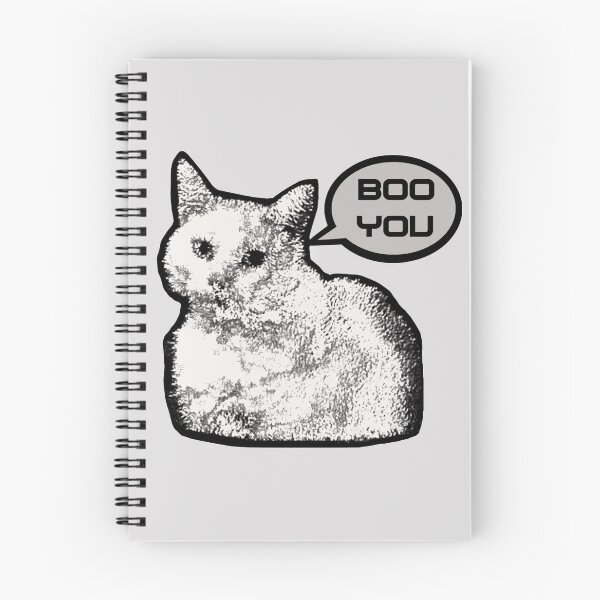 Item preview, Boo You <3 designed and sold by IrisAndSeb.
