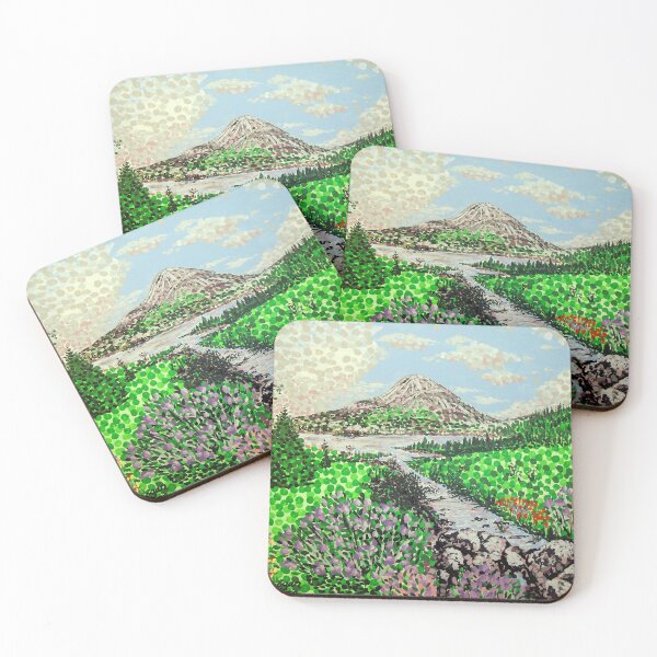 Item preview, Mount Errigal designed and sold by hoganartgarage.