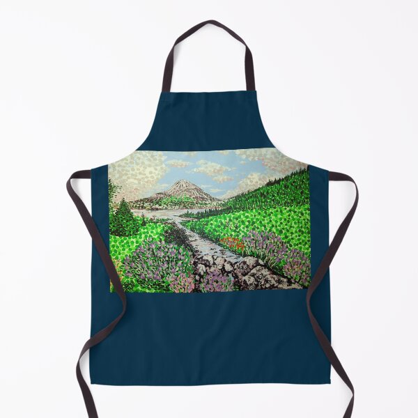 Item preview, Mount Errigal designed and sold by hoganartgarage.