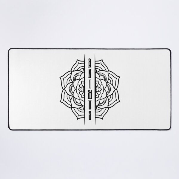 Item preview, S2 Modern Split Mandala Pattern (Ver.1) designed and sold by S-Two.