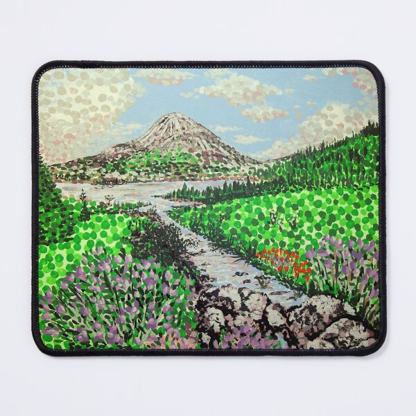 Item preview, Mount Errigal designed and sold by hoganartgarage.