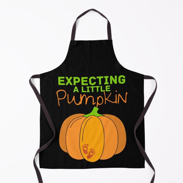 Item preview, Expecting a little pumpkin, halloween pregnancy announcement designed and sold by reka88.