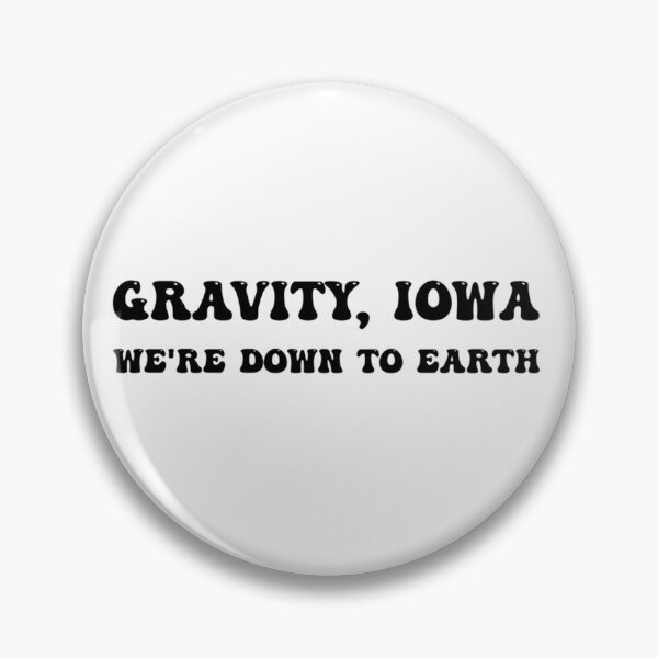 Item preview, GRAVITY IOWA designed and sold by RobertXarber.