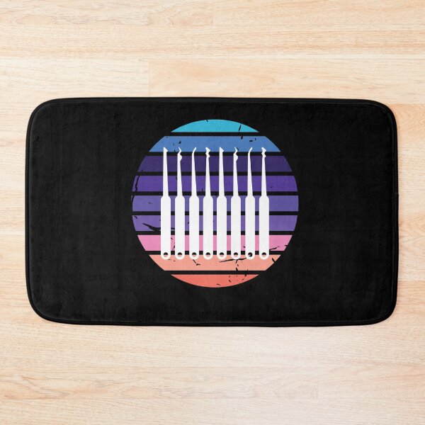 Item preview, Lockpicking Retro Lockpicking Lockpicker designed and sold by MooonTees.