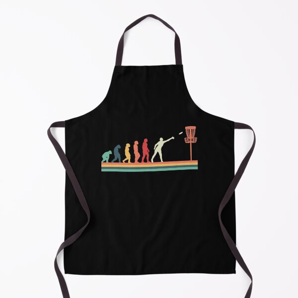 Item preview, Disc Golf Frisbee Player Disc Golfer Sports Evolution Funny designed and sold by DoSt-997.