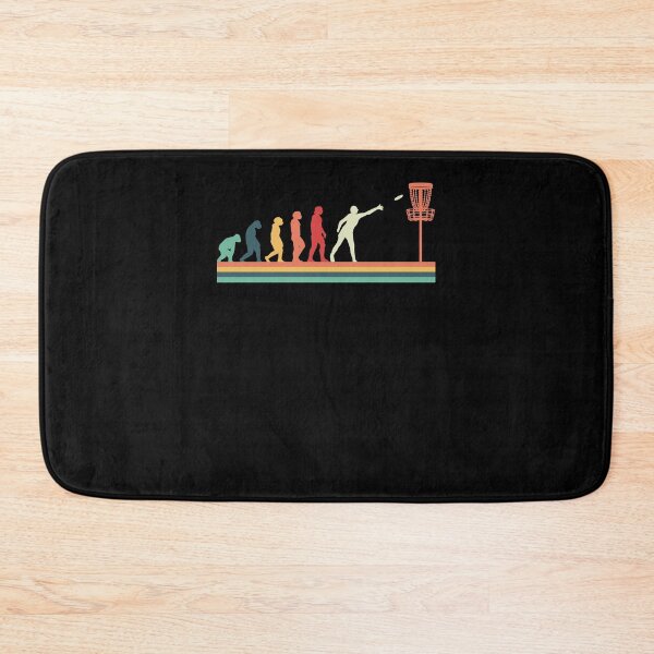Item preview, Disc Golf Frisbee Player Disc Golfer Sports Evolution Funny designed and sold by DoSt-997.