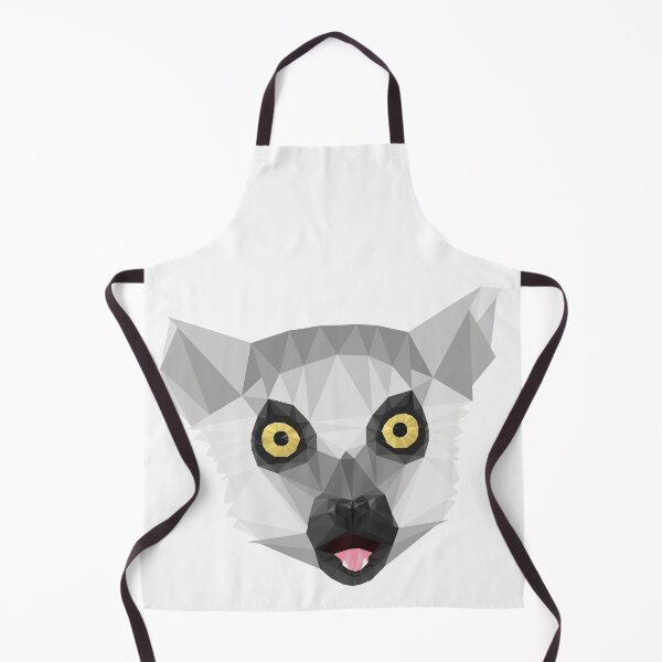 Item preview, Low poly lemur designed and sold by Melissa4you.