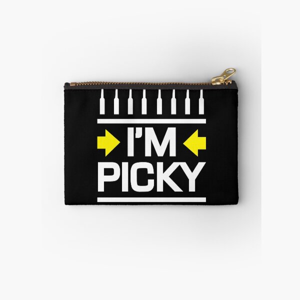 Item preview, I Am Picky Lockpicking Lockpicker designed and sold by MooonTees.