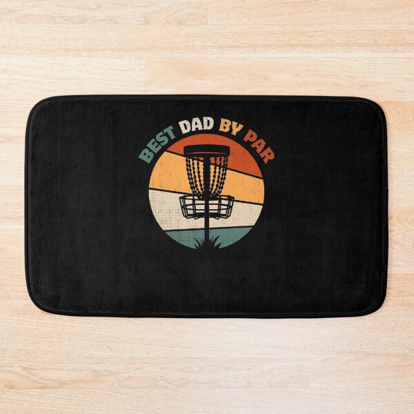 Item preview, Disc Golf Dad Player Man Funny Frisbee Husband Retro Vintage designed and sold by DoSt-997.