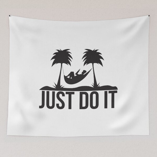 Item preview, Just do it designed and sold by artpassion.