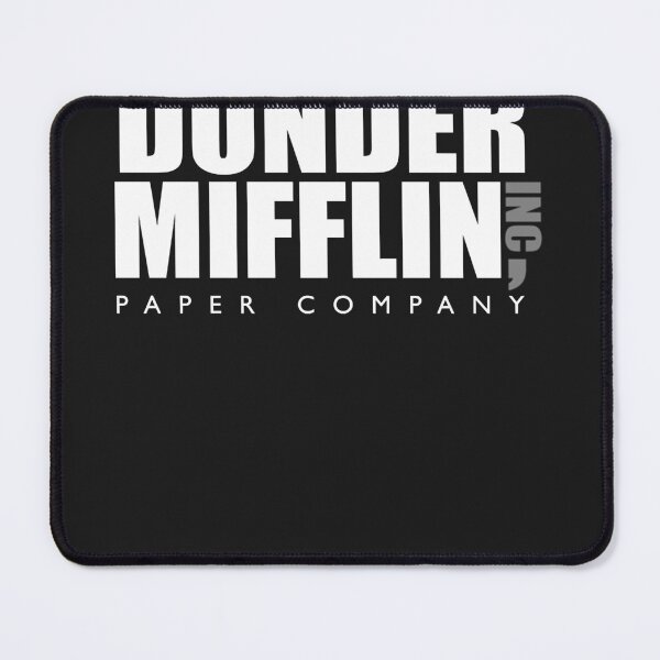 Item preview, Best seller dunder mifflin merchandise designed and sold by ElizabethOrtego.