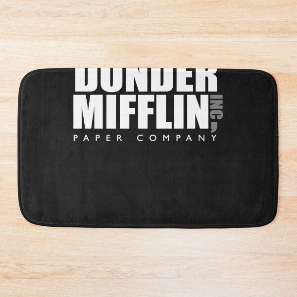 Item preview, Best seller dunder mifflin merchandise designed and sold by ElizabethOrtego.
