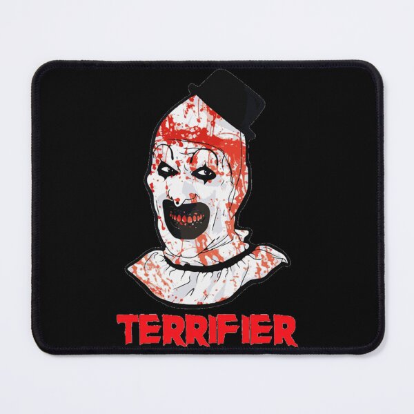 Item preview, Terrifier - "Art the Clown" 【﻿Ｈｏｒｒｏｒ】 Design （2016） BEST SELLING Limited Edition | Perfect Gift For You And Friends designed and sold by Kelsey Debbie.