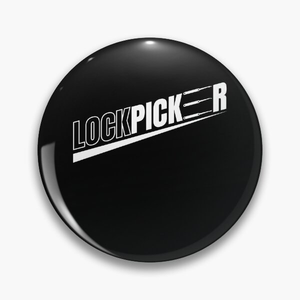 Item preview, Lockpicker Lockpicking Lockpicker designed and sold by MooonTees.