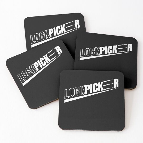 Item preview, Lockpicker Lockpicking Lockpicker designed and sold by MooonTees.