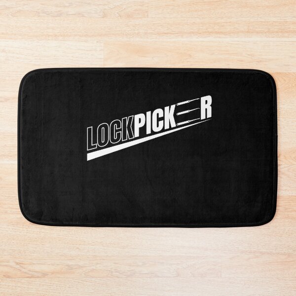 Item preview, Lockpicker Lockpicking Lockpicker designed and sold by MooonTees.