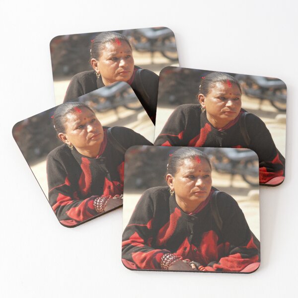 Item preview, Nepali woman designed and sold by indiafrankk.