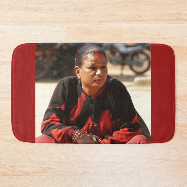 Item preview, Nepali woman designed and sold by indiafrankk.