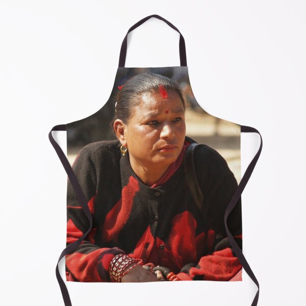 Item preview, Nepali woman designed and sold by indiafrankk.