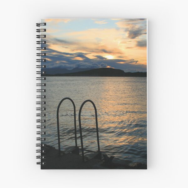 Item preview, Hebridean Sunset designed and sold by RedHillDigital.