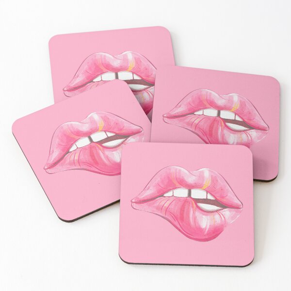 Item preview, Lips Kiss designed and sold by ardasen.