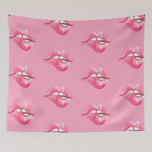 Item preview, Lips Kiss designed and sold by ardasen.