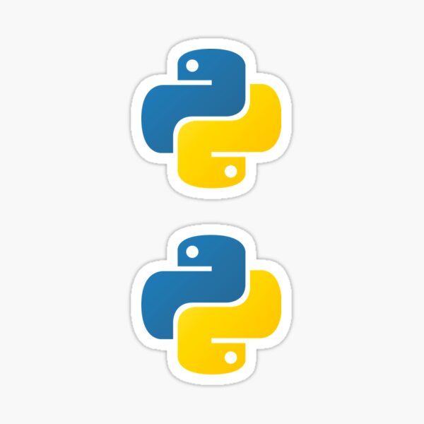 Python Sticker