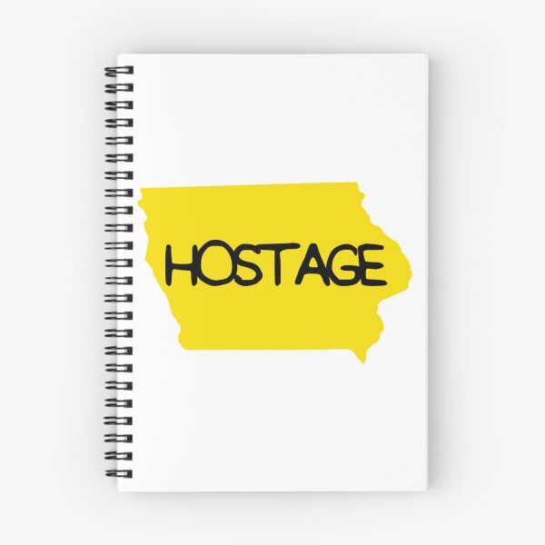 Item preview, Hostage designed and sold by RobertXarber.