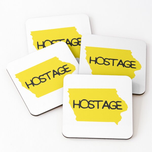 Item preview, Hostage designed and sold by RobertXarber.