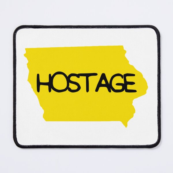 Item preview, Hostage designed and sold by RobertXarber.