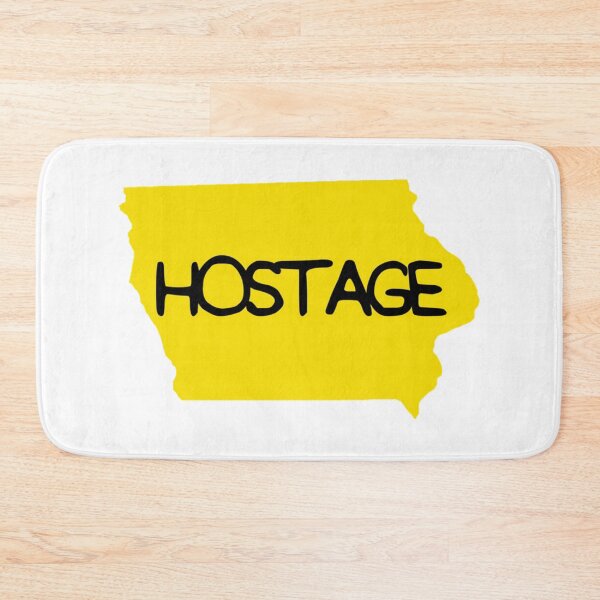 Item preview, Hostage designed and sold by RobertXarber.