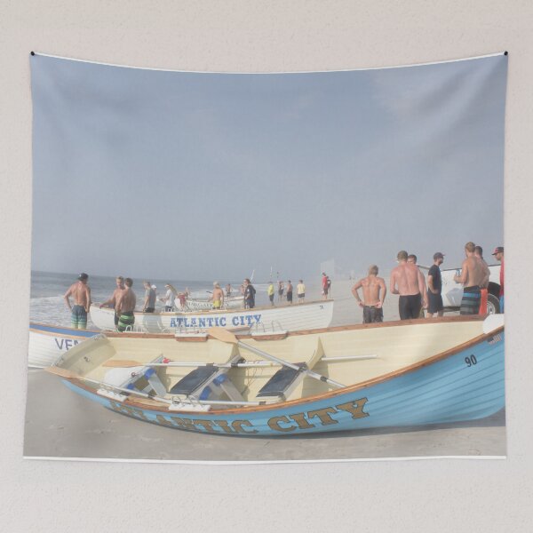 Item preview, Atlantic City Lifeboat designed and sold by ShootFirstNYC.