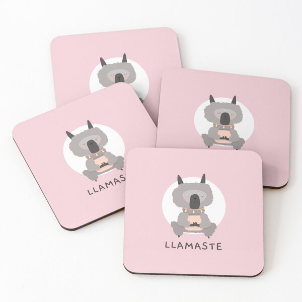 Item preview, LLAMASTE designed and sold by ArtCity Designs.