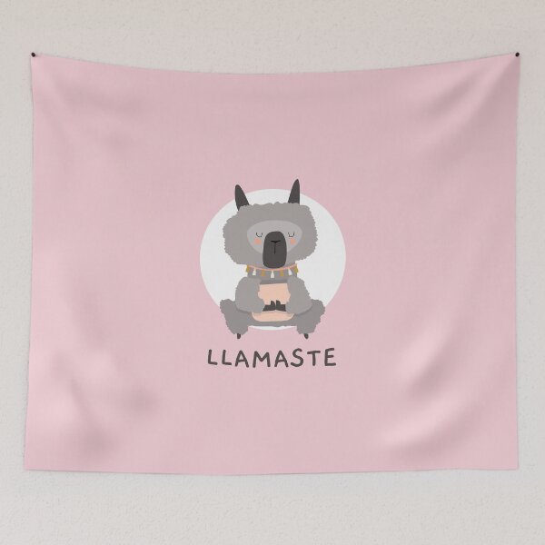 Item preview, LLAMASTE designed and sold by ArtCity Designs.