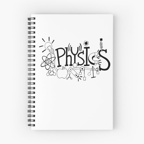 Item preview, Physics designed and sold by NatGonzalez.