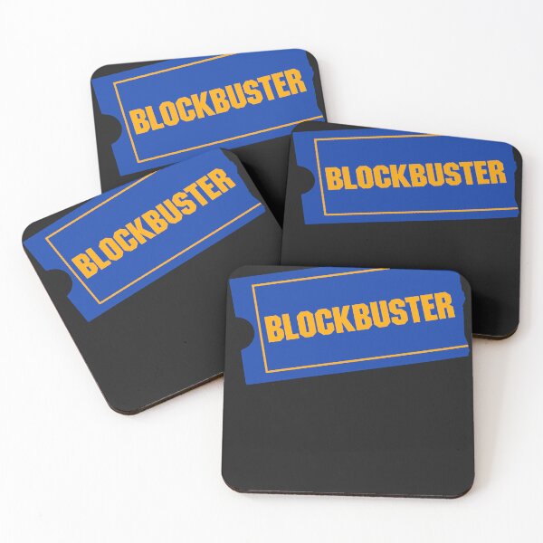 Item preview, Blockbuster retro logo designed and sold by ElizabethOrtego.