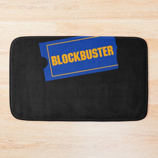 Item preview, Blockbuster retro logo designed and sold by ElizabethOrtego.