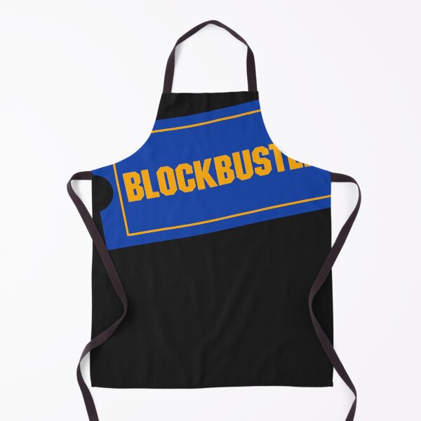 Item preview, Blockbuster retro logo designed and sold by ElizabethOrtego.