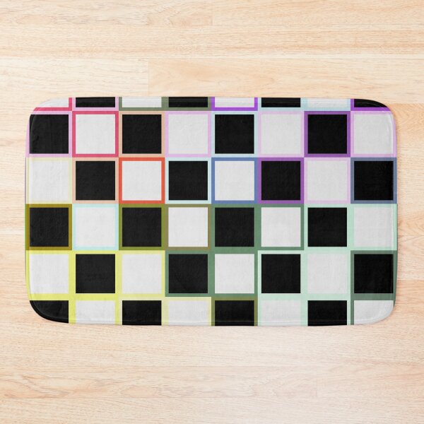 Artikelvorschau, Retro Checkerboard entworfen und verkauft von meggydesigns.