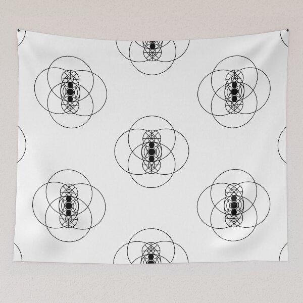 Item preview, Vesica Piscis designed and sold by JashJhaveri.
